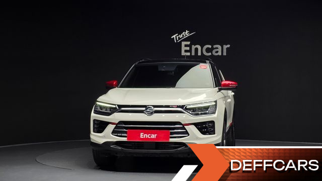 Ssangyong KORANDO Gasoline 1.5 2WD R-Plus купить на сайте DeffCars