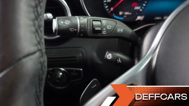 Mercedes GLC-CLASS GLC300e 4MATIC купить на сайте DeffCars