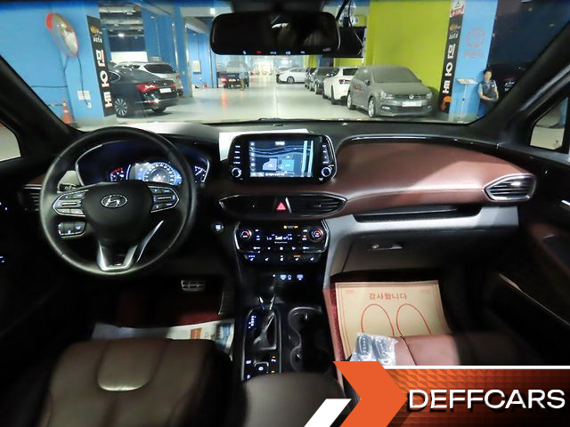 Hyundai SANTAFE Diesel 2.0 2WD Inspiration купить на сайте DeffCars