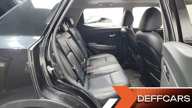 Ssangyong TIBOLI 1.6 RX 2WD купить на сайте DeffCars