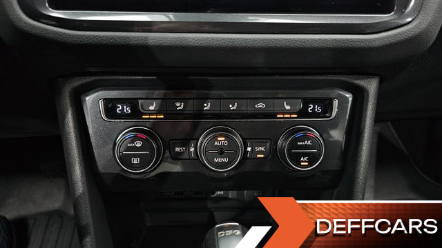 Volkswagen TIGUAN 2.0 TDI Premium купить на сайте DeffCars