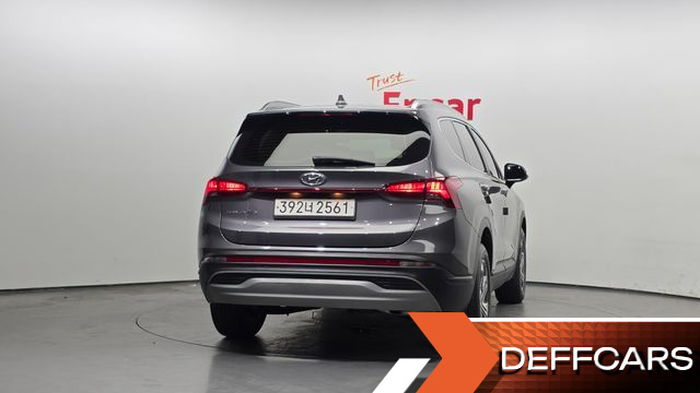 Hyundai SANTAFE Diesel 2.2 2WD Prestige купить на сайте DeffCars