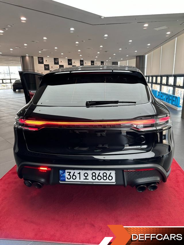 Porsche MACAN 2.9 GTS 95B купить на сайте DeffCars