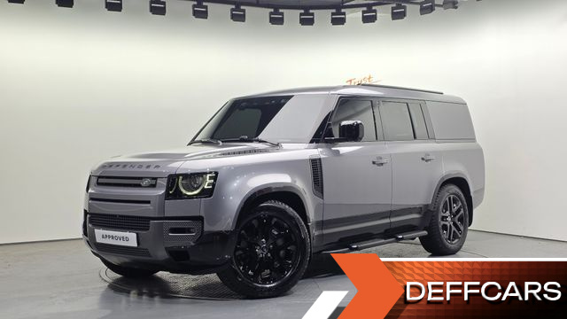 Land Rover DEFENDER 130 P400 Outbound купить на сайте DeffCars