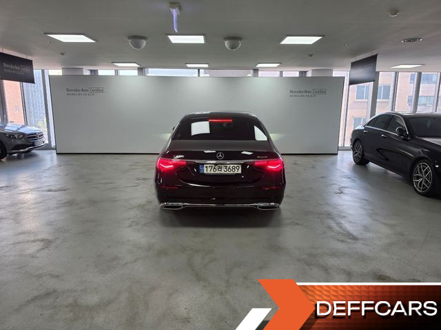 Mercedes S-CLASS S450L 4MATIC купить на сайте DeffCars
