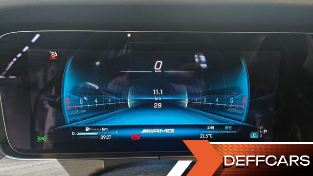 Mercedes AMG GT 4Door 43 4MATIC+ купить на сайте DeffCars