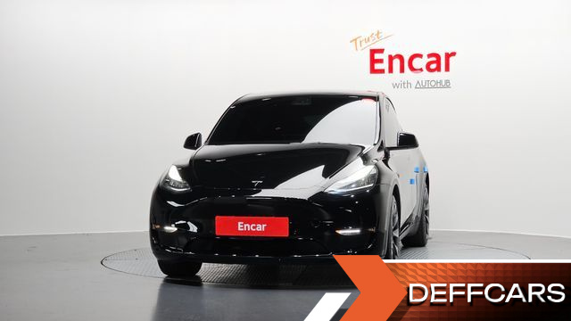 Tesla MODEL Y Long Range AWD купить на сайте DeffCars
