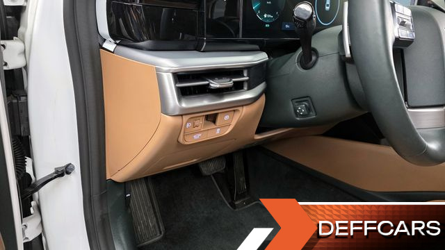 Hyundai GRANDEUR 3.5 LPG 2WD Exclusive купить на сайте DeffCars