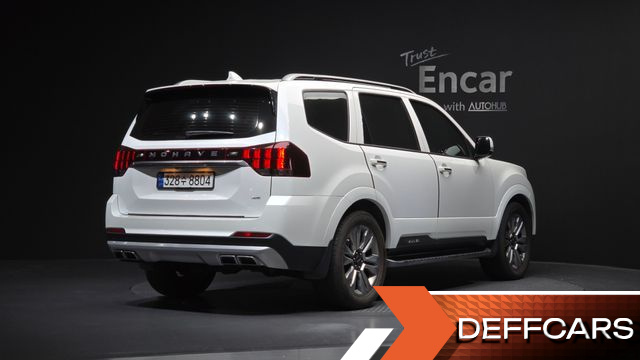Kia MOHAVE Diesel 3.0 4WD 7-Seater Platinum купить на сайте DeffCars