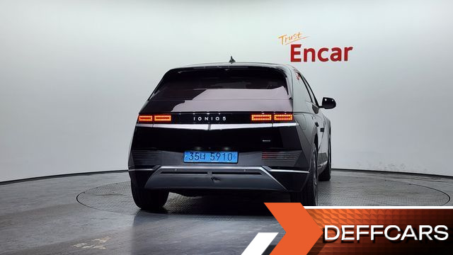 Hyundai IONIQ5 Long Range AWD Exclusive купить на сайте DeffCars