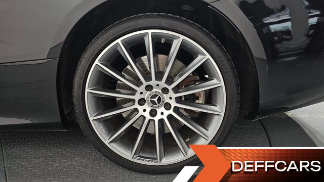 Mercedes E-CLASS E450 4MATIC Coupe купить на сайте DeffCars