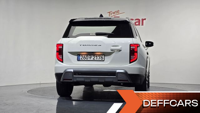Ssangyong TORRES Gasoline 1.5 2WD T7 купить на сайте DeffCars