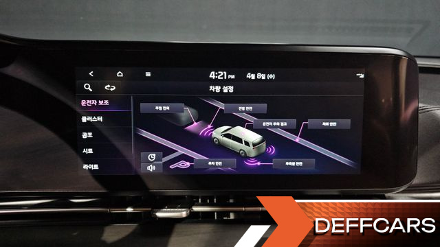 Kia CARNIVAL Gasoline 7-Seater Signature купить на сайте DeffCars