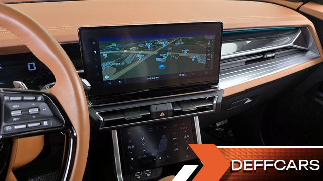 Ssangyong TORRES Gasoline 1.5 2WD Black Edition купить на сайте DeffCars