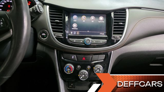 ChevroletGMDaewoo TRAX 1.4 Premier купить на сайте DeffCars