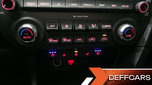 Kia SPORTAGE Diesel 2.0 2WD Prestige купить на сайте DeffCars