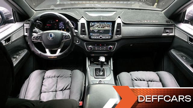Ssangyong REXTON Diesel 2.2 4WD Pioneer X (Link) купить на сайте DeffCars