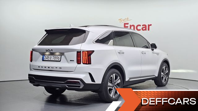 Kia SORENTO HEV 1.6 2WD Signature купить на сайте DeffCars