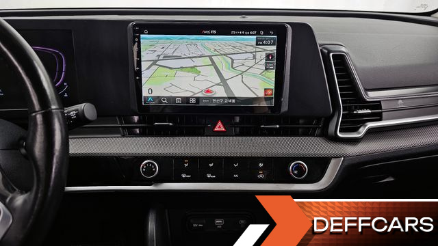 Kia SPORTAGE Diesel 2.0 2WD Prestige купить на сайте DeffCars