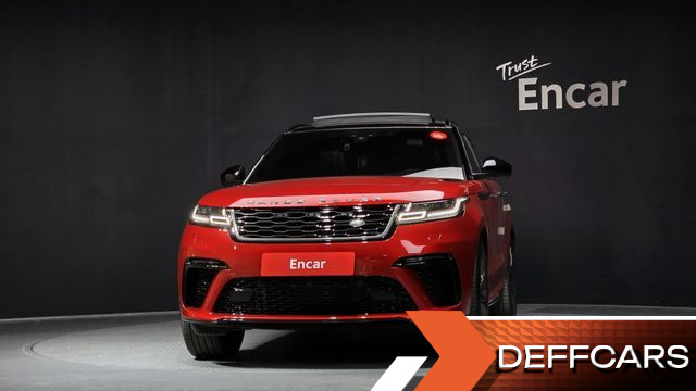 Land Rover RANGE ROVER VELAR 5.0 SV AB Autobiography Dynamic купить на сайте DeffCars