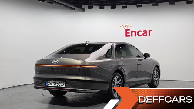 Hyundai GRANDEUR 2,5 Gasoline 2WD Exclusive купить на сайте DeffCars