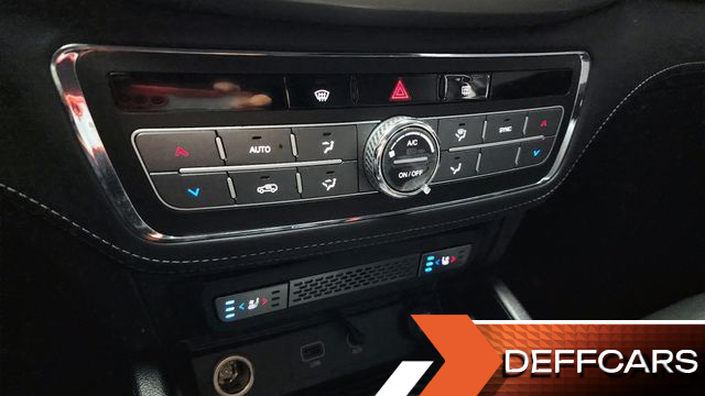 Ssangyong REXTON Diesel 2.2 4WD Prestige купить на сайте DeffCars