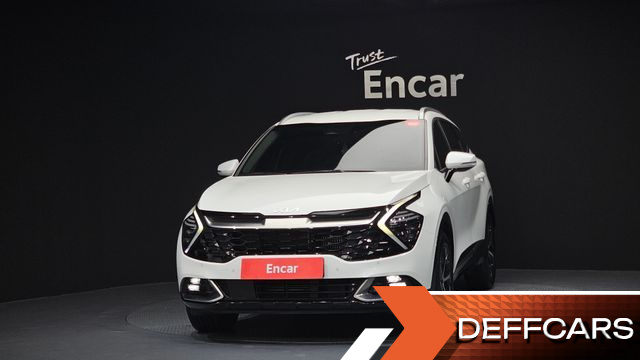 Kia SPORTAGE Signature 2WD купить на сайте DeffCars