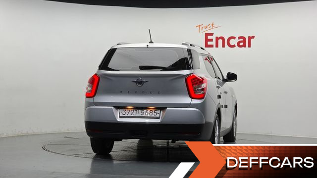 Ssangyong TIBOLI Diesel AX 2WD купить на сайте DeffCars