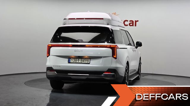 Kia CARNIVAL 9-Seater Hi Limousine Signature купить на сайте DeffCars