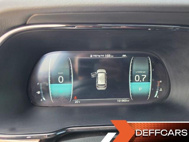 Kia MOHAVE Diesel 3.0 4WD 6-Seater Masters купить на сайте DeffCars