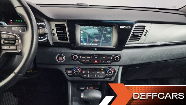 Kia NIRO Prestige купить на сайте DeffCars