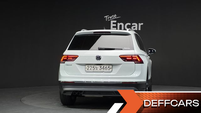 Volkswagen TIGUAN 2.0 TDI Premium купить на сайте DeffCars