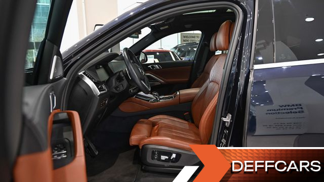 BMW X6 M50i купить на сайте DeffCars
