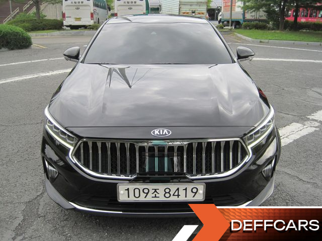 Kia K7 3.0 GDI Signature купить на сайте DeffCars