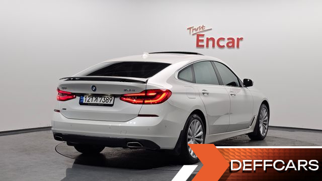 BMW GRAN TURISMO 630i xDrive Luxury купить на сайте DeffCars