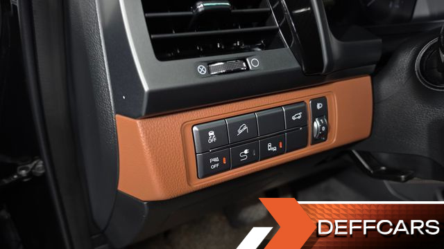 Ssangyong REXTON Diesel 2.2 4WD White Edition купить на сайте DeffCars