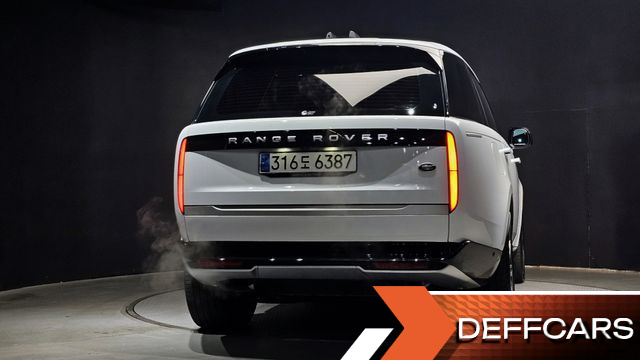Land Rover RANGE ROVER P530 Autobiography Long Wheel Base купить на сайте DeffCars