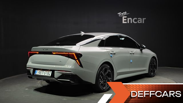 Kia K5 Signature купить на сайте DeffCars