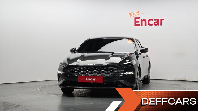 Kia K8 2.5 Gasoline 2WD Noblesse купить на сайте DeffCars