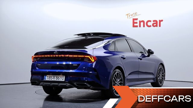 Kia K5 1.6 Turbo Signature купить на сайте DeffCars