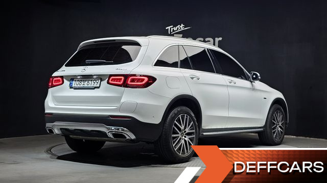 Mercedes GLC-CLASS GLC300e 4MATIC купить на сайте DeffCars