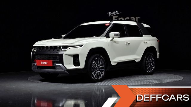 Ssangyong TORRES Gasoline 1.5 2WD T7 купить на сайте DeffCars