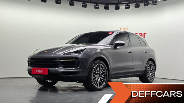 Porsche CAYENNE 3.0 купить на сайте DeffCars