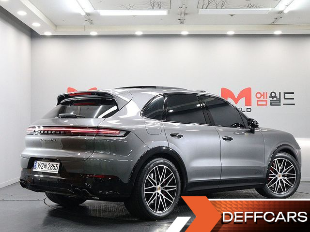 Porsche CAYENNE 4.0 GTS купить на сайте DeffCars