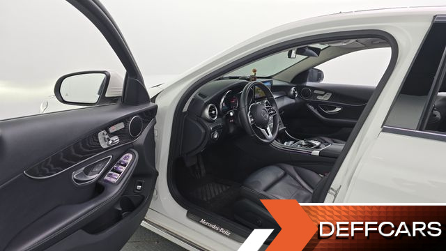 Mercedes C-CLASS C220 d Avantgarde купить на сайте DeffCars