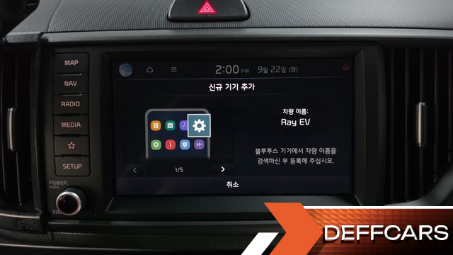 Kia RAY Air купить на сайте DeffCars