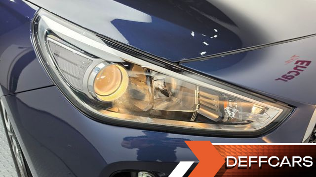 Hyundai I30 1.4 Turbo Style купить на сайте DeffCars