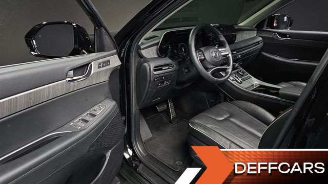 Hyundai PALISADE Gasoline 3.8 4WD Prestige купить на сайте DeffCars