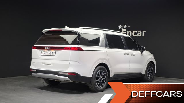 Kia CARNIVAL 9-Seater Prestige купить на сайте DeffCars