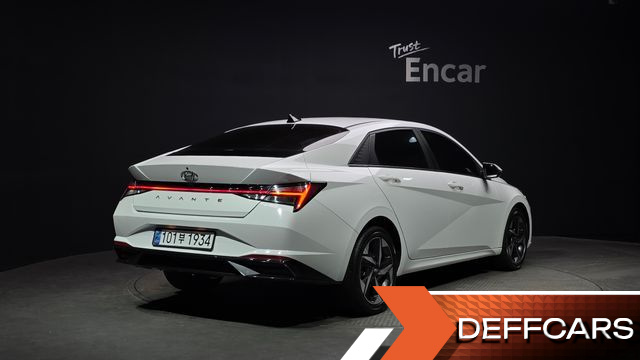 Hyundai AVANTE 1.6 Inspiration купить на сайте DeffCars